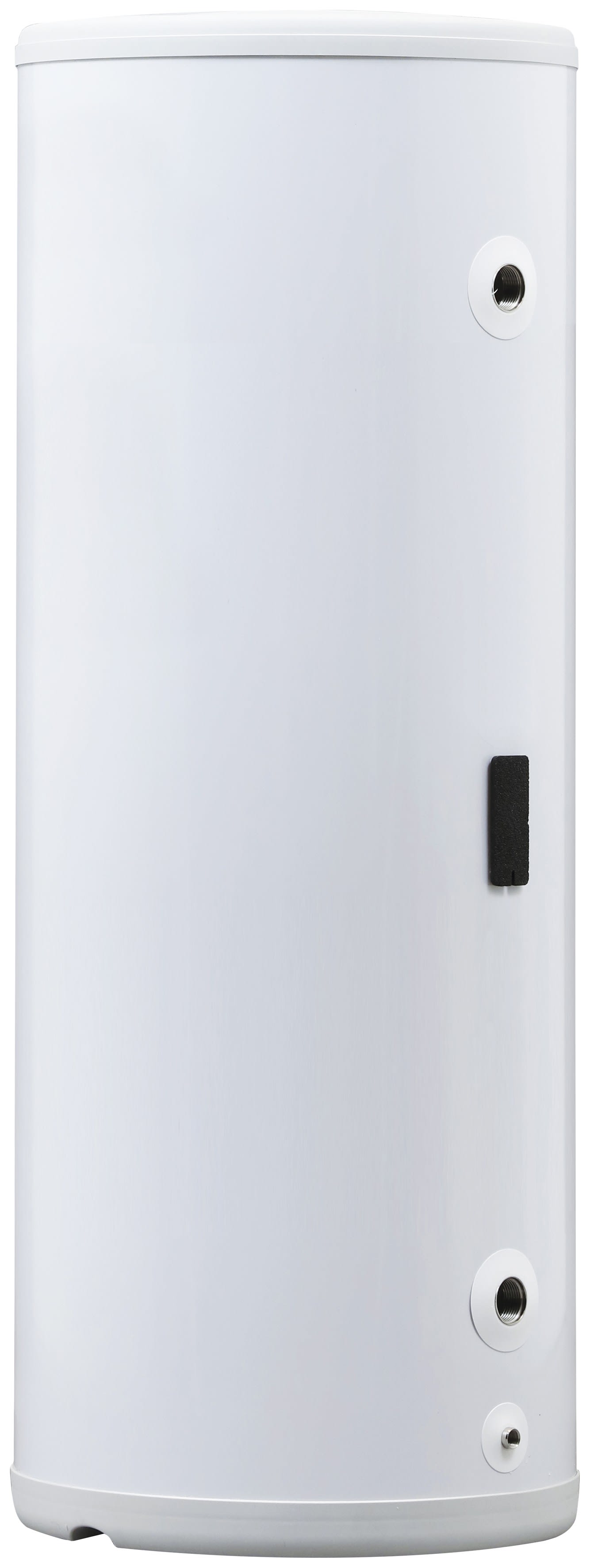 Panasonic Chauffage et climatisation - Ballon tampon de 100L acier inoxydable 4 piquages