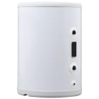 Panasonic Chauffage et climatisation - Ballon tampon 50L acier inoxydable 4 piquages