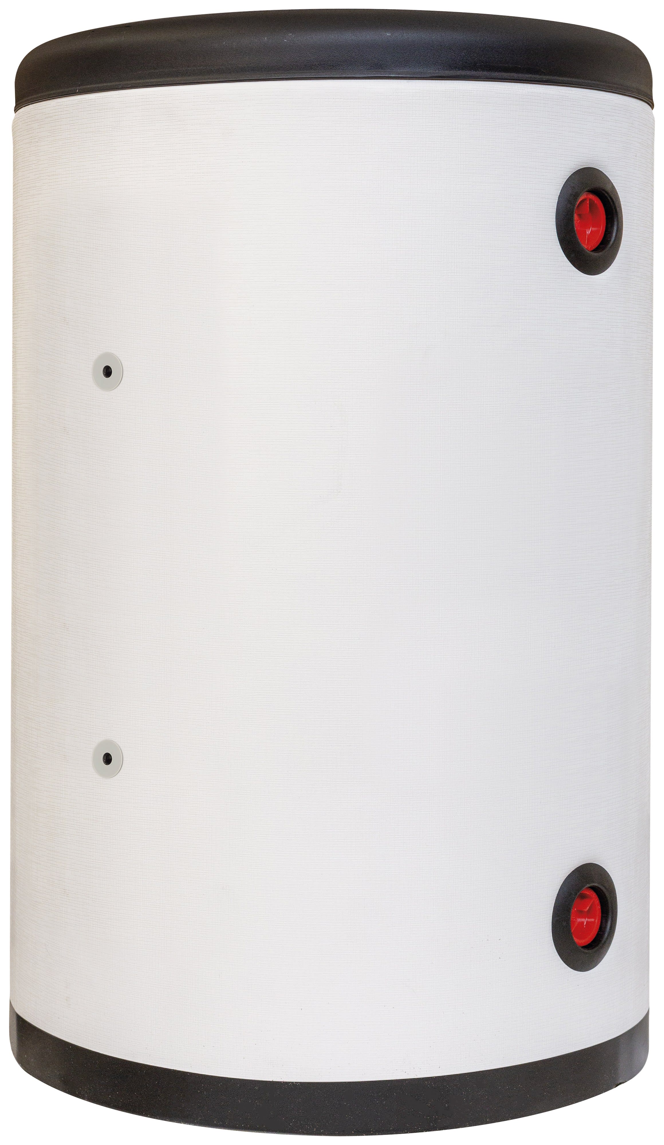 Panasonic Chauffage et climatisation - Ballon tampon 252L acier inoxydable 4 piquages