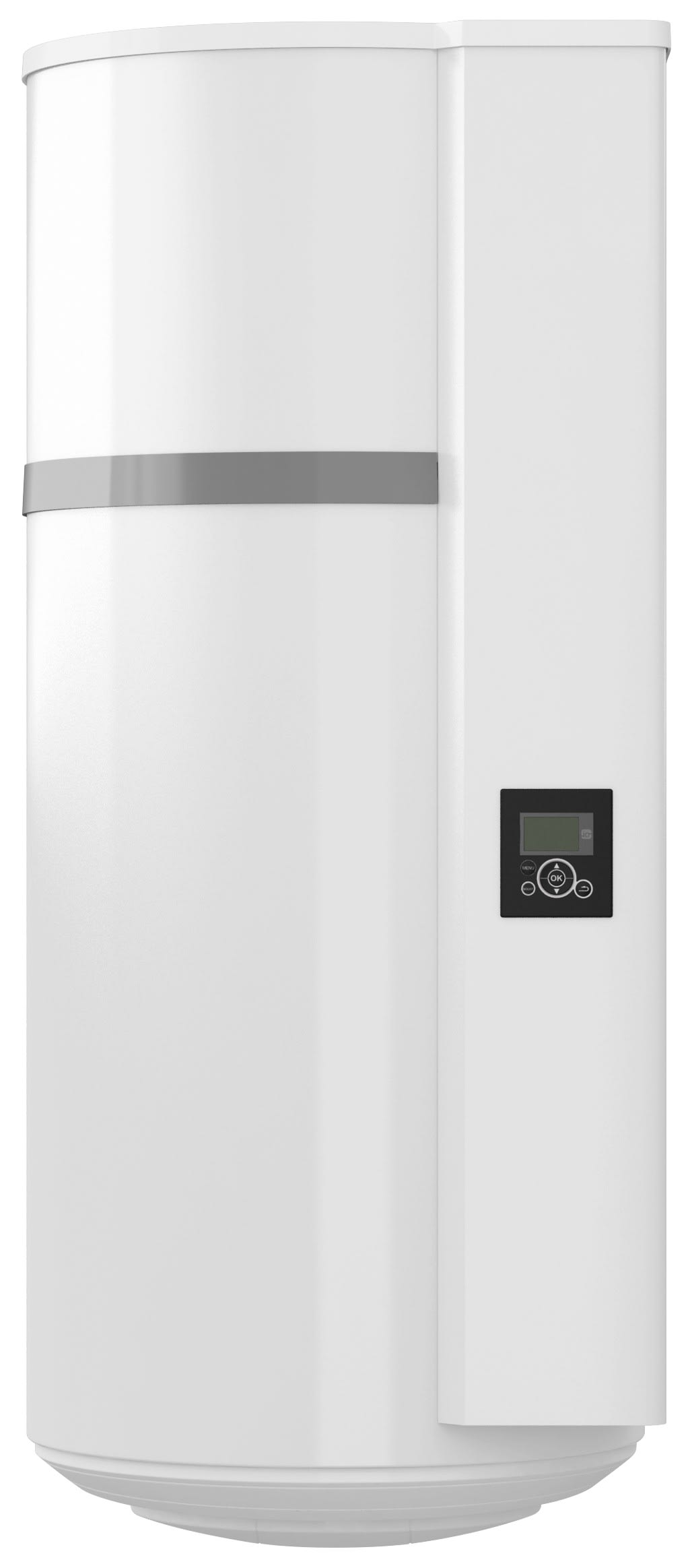 Panasonic Chauffage et climatisation - Chauffe-eau thermodynamique 100L mural monobloc
