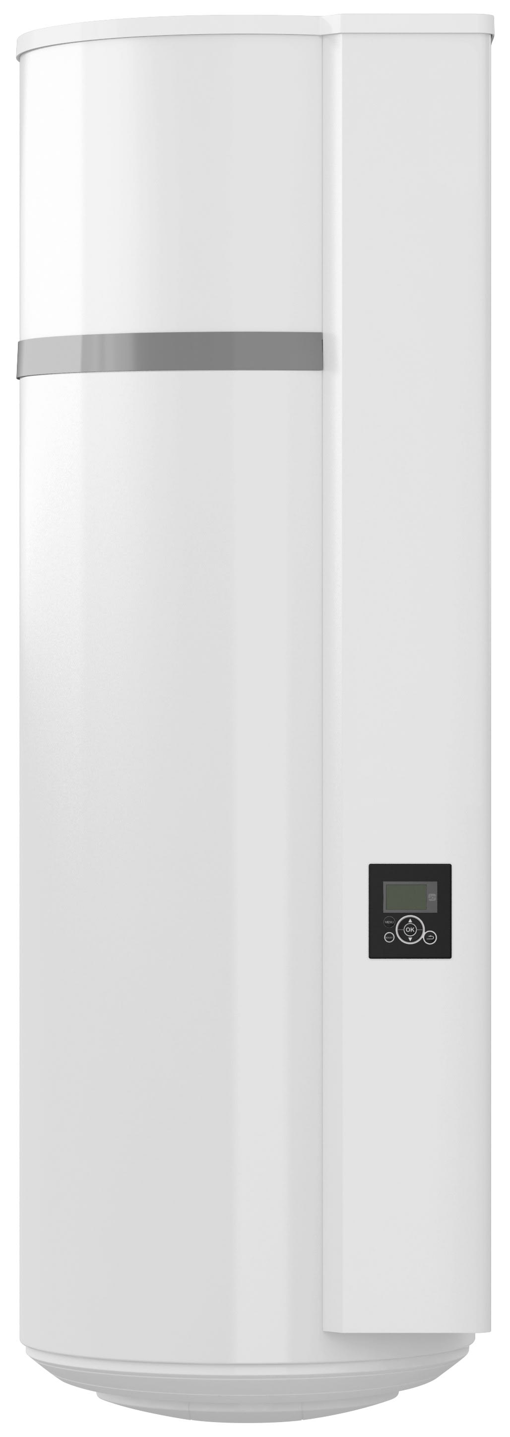 Panasonic Chauffage et climatisation - Chauffe-eau thermodynamique 150L mural monobloc