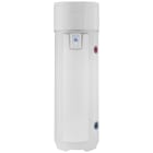 Panasonic Chauffage et climatisation - Chauffe-eau thermodynamique 200L, installation au sol