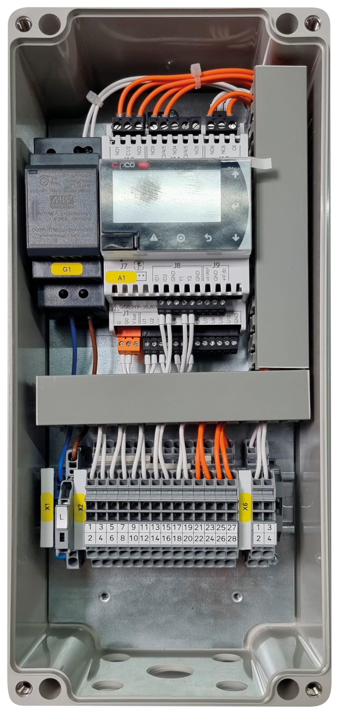 Panasonic Chauffage et climatisation - Contrôleur Qualité d'Air Intérieur pour VRE série ZY