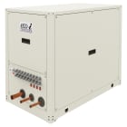 Panasonic Chauffage et climatisation - Système de récupération de fluide (2 tubes) pour 3 unités extérieures