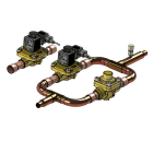 Panasonic Chauffage et climatisation - Station de récuparation fluide R32 pour DRV Mini ECOi