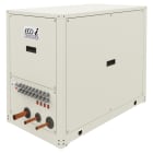 Panasonic Chauffage et climatisation - Système de récupération de fluide (3 tubes) pour 2 unités extérieures