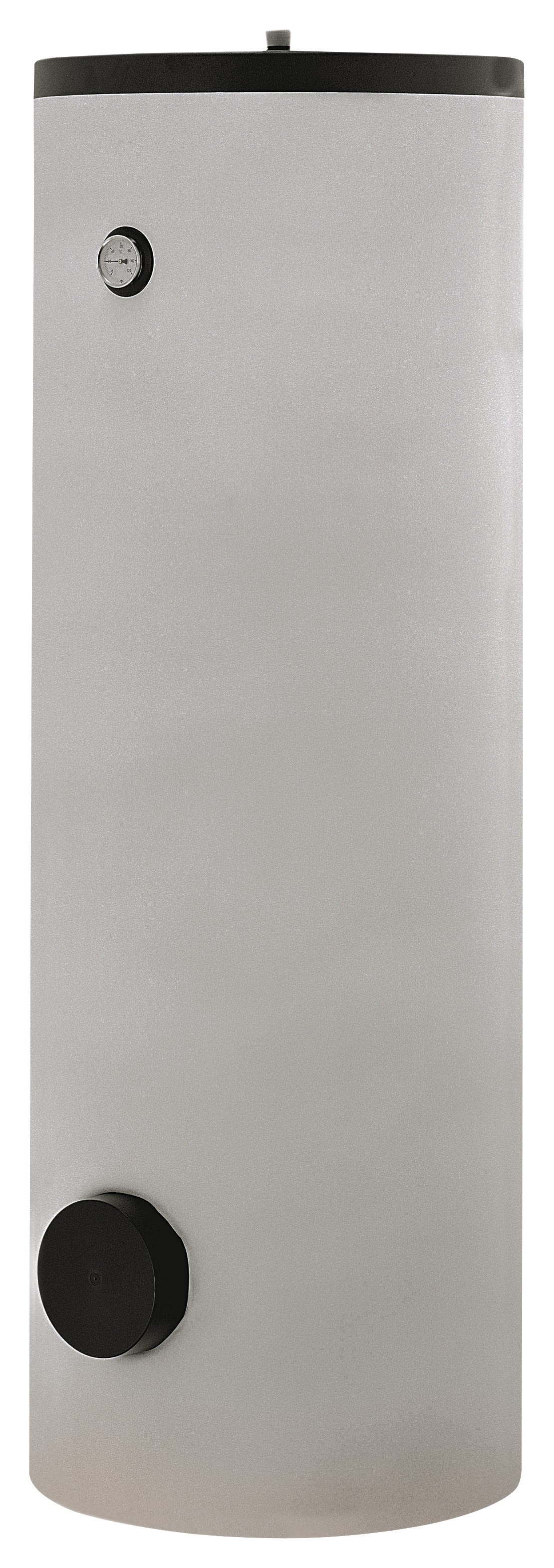 Panasonic Chauffage et climatisation - Ballon Eau Chaude Sanitaire 300L en émail - vanne 3 voies non incluse