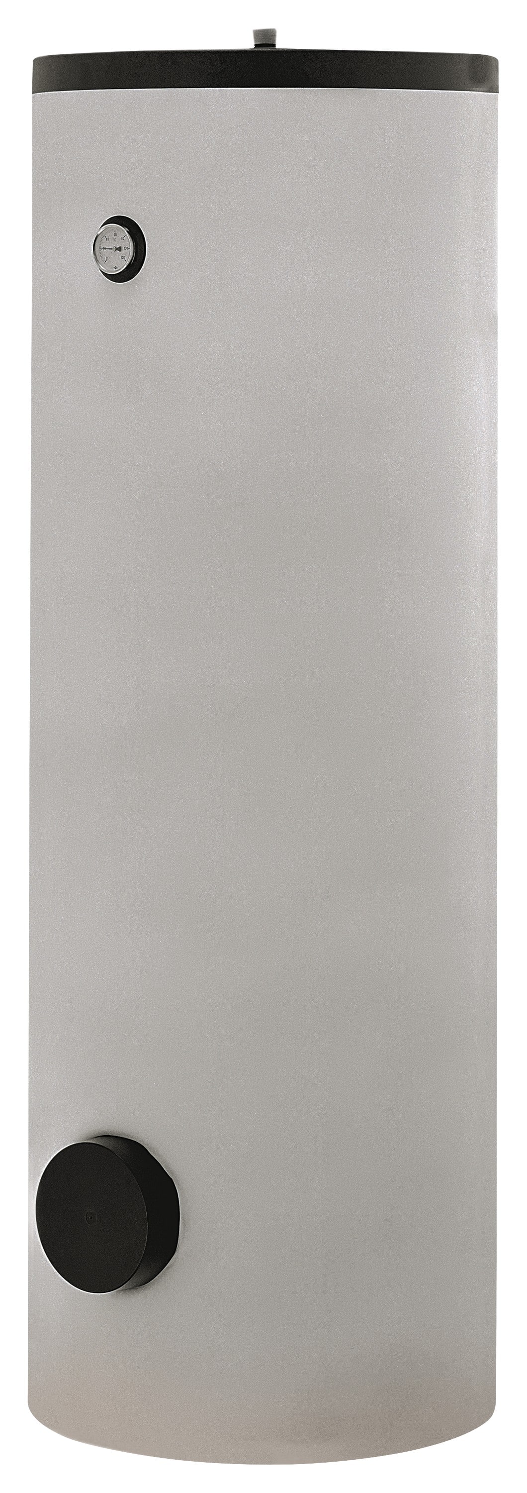 Panasonic Chauffage et climatisation - BECS 300L pour solaire + PAC bivalent en émail - vanne 3 voies non incluse