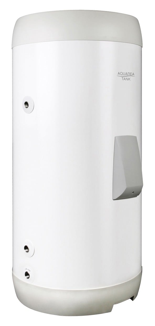 Panasonic Chauffage et climatisation - Ballon Eau Chaude Sanitaire acier inoxydable 192L