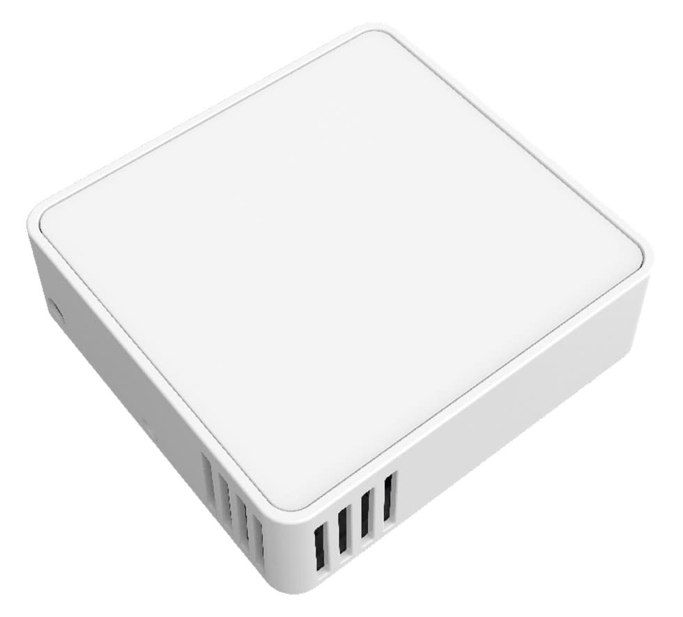 Panasonic Chauffage et climatisation - Capteur mural de CO2 avec lecture d'humidité relative