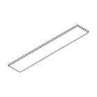 Panasonic Chauffage et climatisation - Kit de couvercle inférieur pour installation en hauteur