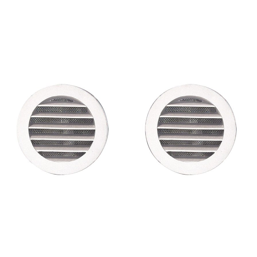 Panasonic Chauffage et climatisation - Grille extérieure en alu. (trous à partir de 162 mm)