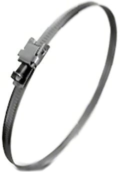 Panasonic Chauffage et climatisation - Accessoires Aquarea Vent - Collier de serrage pour tuyau souple. 60/325 mm.