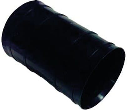 Panasonic Chauffage et climatisation - Accessoires Aquarea Vent - Joint mâle/mâle. DN 75 mm avec deux joints toriques.