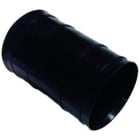 Panasonic Chauffage et climatisation - Accessoires Aquarea Vent - Joint mâle/mâle. DN 75 mm avec deux joints toriques.