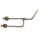 Panasonic Chauffage et climatisation - Connecteur Jig pour la mise en service - Adaptateur aspiration et entretien