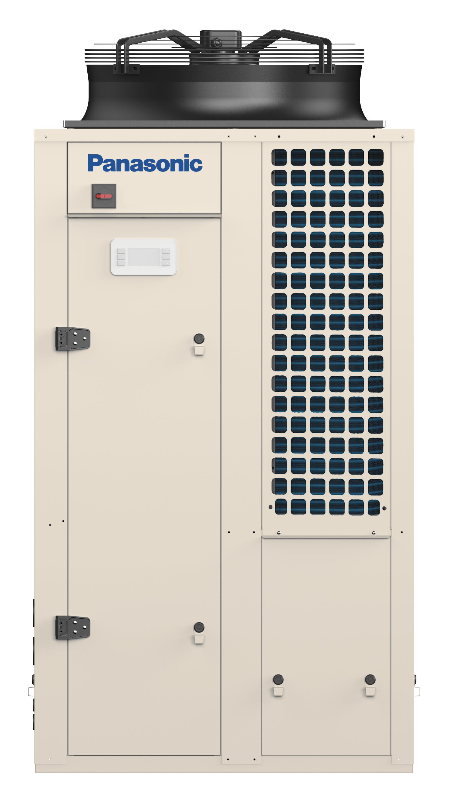 Panasonic Chauffage et climatisation - ECOi-W AQUA H taille 35 R410A sans ballon avec 1 pompe