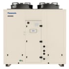 Panasonic Chauffage et climatisation - ECOi-W AQUA-Z H taille 100 R32 avec ballon 300L et 1 pompe