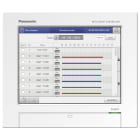 Panasonic Chauffage et climatisation - Contrôleur intelligent pour contrôler jusqu?à 256 unités intérieures