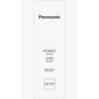 Panasonic Chauffage et climatisation - Adaptateur Wi-Fi tertiaire compatible avec Cloud confort