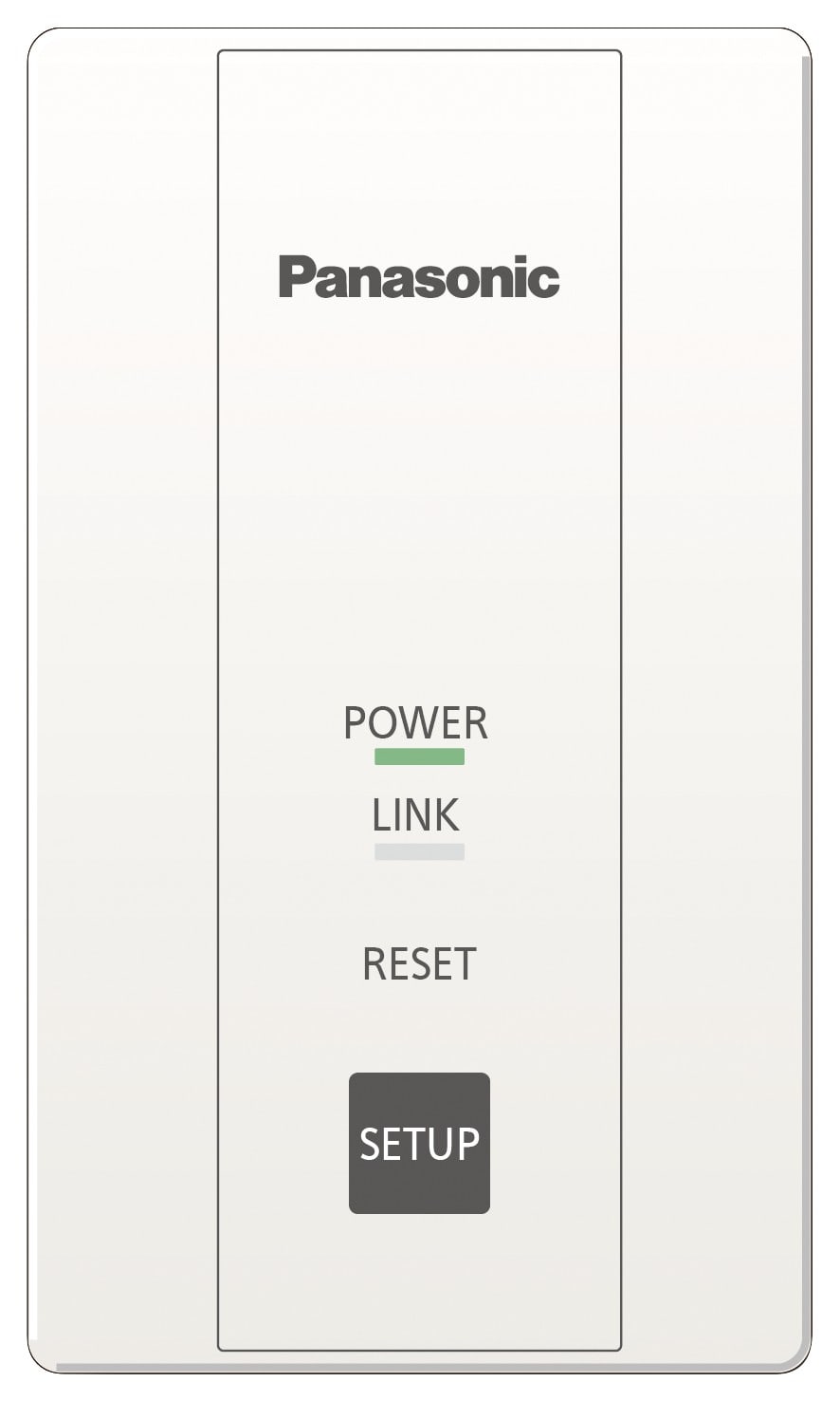 Panasonic Chauffage et climatisation - Adaptateur Wi-Fi tertiaire compatible avec Cloud confort