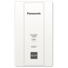Panasonic Chauffage et climatisation - Adaptateur Wi-Fi tertiaire compatible avec Cloud confort