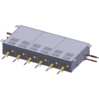 Panasonic Chauffage et climatisation - Boitier de répartition 3 tubes 6 sorties type 160
