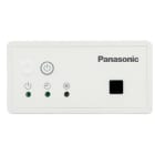Panasonic Chauffage et climatisation - Récepteur infrarouge pour cassette 1 voie type D1