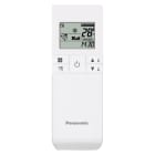 Panasonic Chauffage et climatisation - Télécommande infrarouge sans fil pour unités murales ou unités avec récepteur