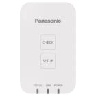 Panasonic Chauffage et climatisation - Boitier Wifi Panasonic pour PAC air/air Gamme Confort - 1 boîtier par appareil