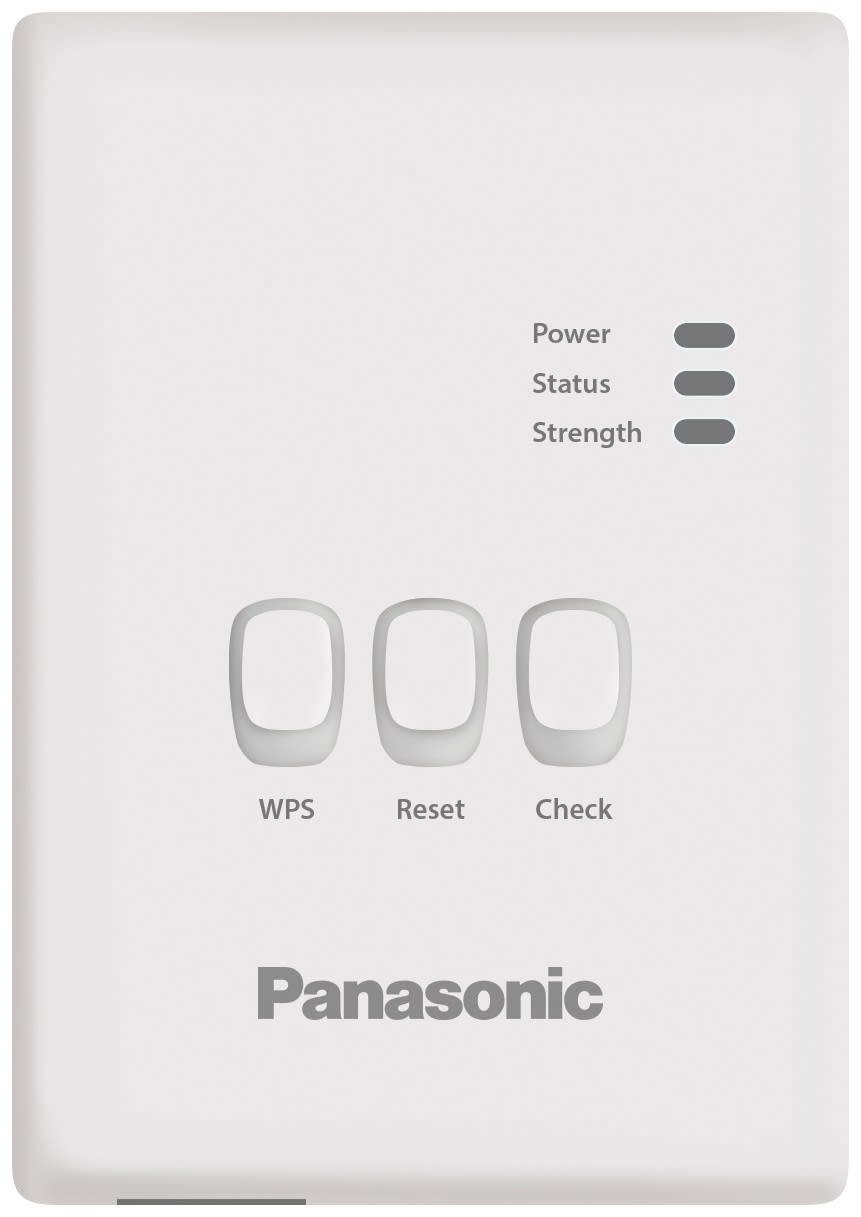 Panasonic Clim - Contrôle Internet Wifi/LAN Aquarea Gén H