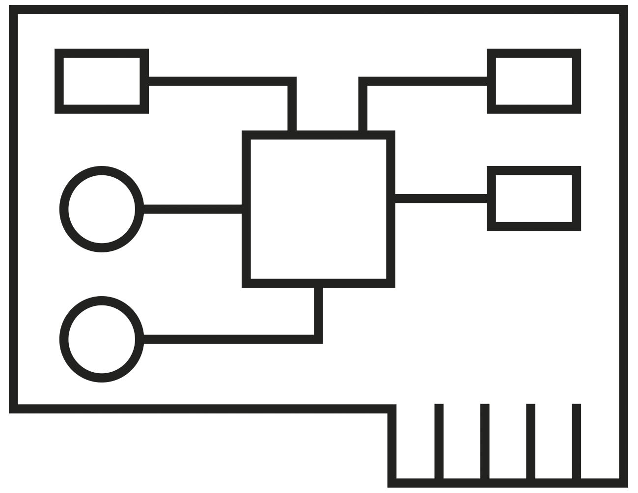 Panasonic Chauffage et climatisation - Ventilo-convecteur gainable Multizone 0-10V+IAG+Kit CL