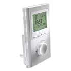 Panasonic Chauffage et climatisation - Thermostat d?ambiance LCD filaire avec programmateur hebdomadaire