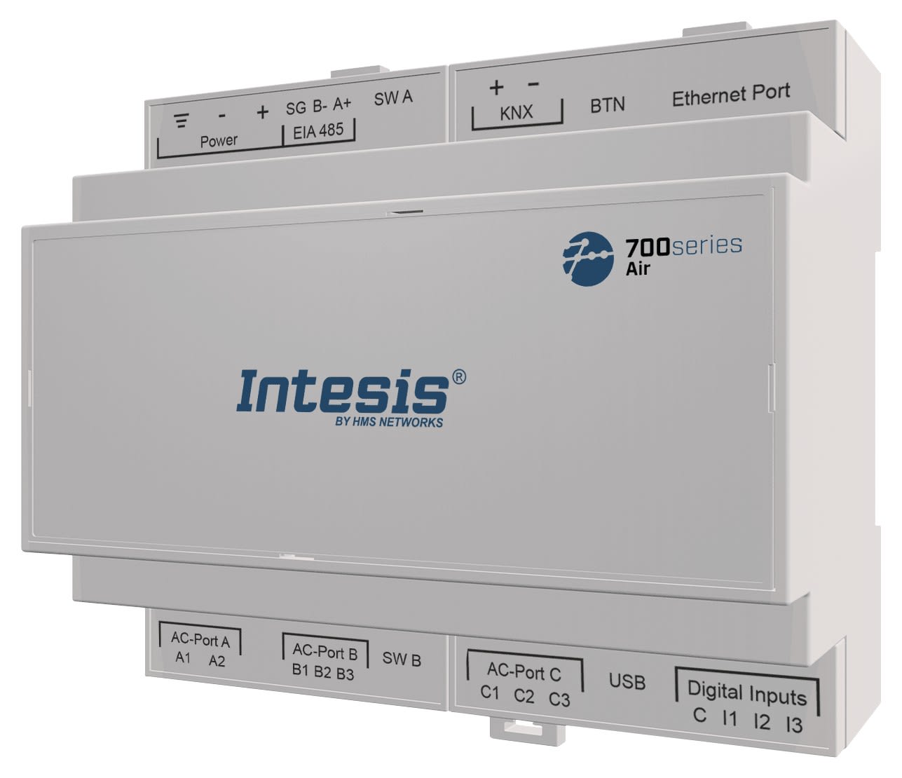 Panasonic Chauffage et climatisation - Interface unifiée protocoles Modbus, BACnet, KNX jusqu?à 64 unités intérieures