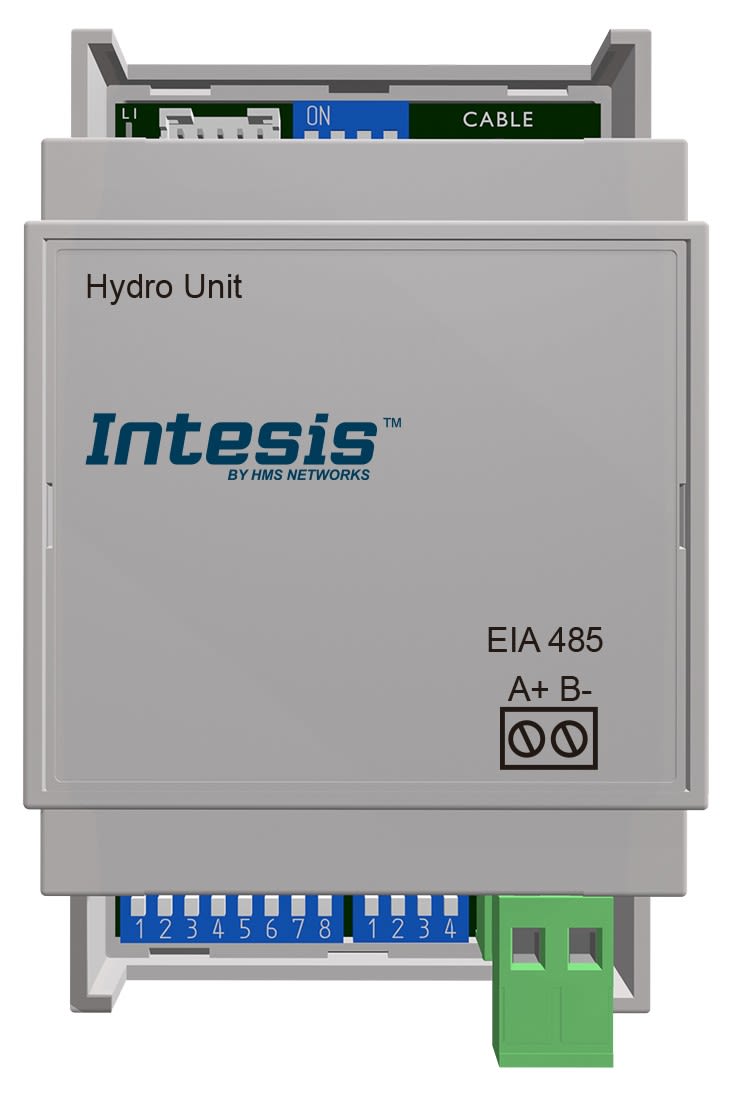 Panasonic Chauffage et climatisation - Interface Modbus pour PAC Air/Eau Série H