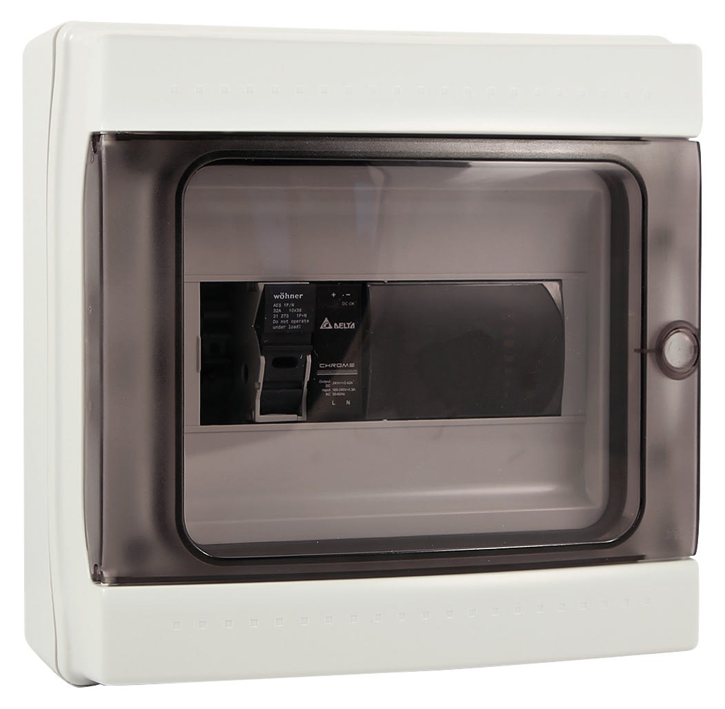 Panasonic Chauffage et climatisation - Kit extension de l'antenne mobile pour solution connectivité hydronics