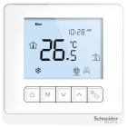 Panasonic Chauffage et climatisation - Télécommande filaire pour ventilo-convecteur EC 2/4 tubes (contrôle + Modbus)