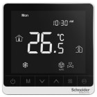 Panasonic Chauffage et climatisation - Télécommande filaire tactile pour ventilo-convecteur EC 2/4tubes (contr.+Modbus)