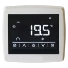 Panasonic Chauffage et climatisation - Télécommande pour contrôle avancé des ventilo convecteurs de type gai hydr