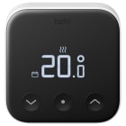 Panasonic Chauffage et climatisation - 1 Thermostat Intelligent filaire X pour installation connectée Panasonic x tado°