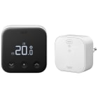 Panasonic Chauffage et climatisation - Kit 1 Thermostat Intelligent filaire X + 1 Bridge X pour Panasonic x tado°