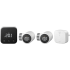 Panasonic Chauffage et climatisation - Kit tado°: 1 Thermo. Int. Fil. X + 2 Têtes Thermost. Intellig. X + 1 Bridge X