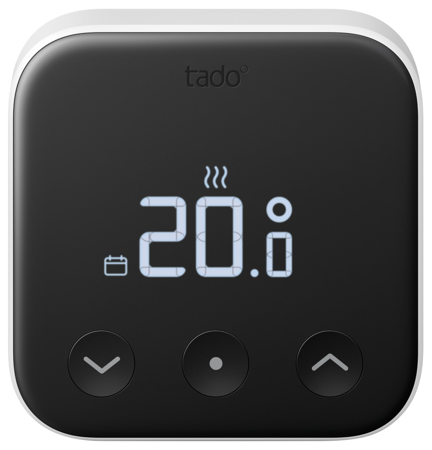 Panasonic Chauffage et climatisation - 1 Capteur de température sans fil X pour installation Panasonic x tado°