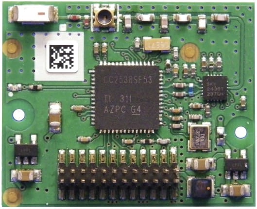 Panasonic Chauffage et climatisation - Carte Zigbee pour télécommande filaire SER8150 / PACi ECOi ECOg