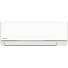Panasonic Chauffage et climatisation - Unité intérieure Gamme ultra-compact BZ Blanc 2,5 kW avec Wi-Fi intégré de série