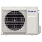 Panasonic Chauffage et climatisation - Unité extérieure Gamme BZ CKE 6,0 kW- Fonctionne au R32