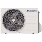 Panasonic Chauffage et climatisation - Unité extérieure Gamme TZ CKE 3,5 kW - Fonctionne au R32