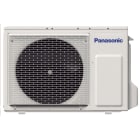 Panasonic Chauffage et climatisation - Unité extérieure monosplit 6 kW - Compatible Gainable - R32