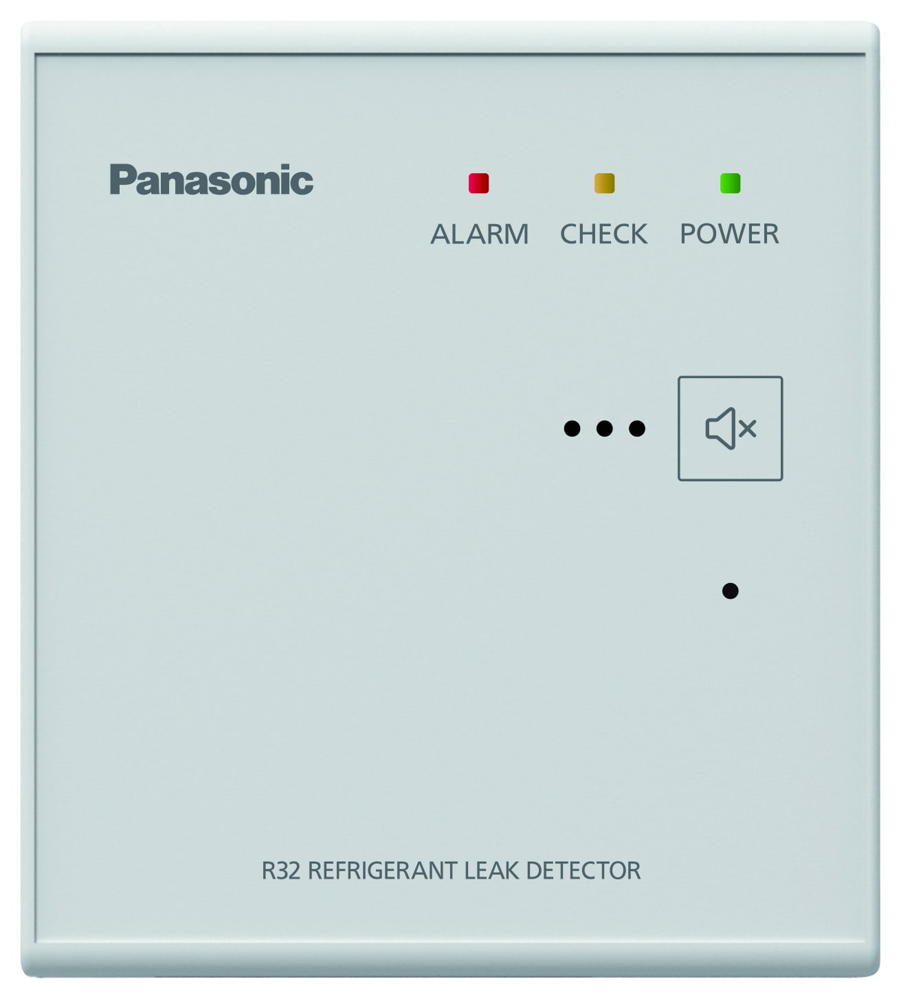 Panasonic Chauffage et climatisation - Détecteur de fuite pour unités murales et cassettes compatibles