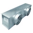 Panasonic Chauffage et climatisation - Plenum d'entrée (2) pour gainables ultra compact Pac i & Eco i